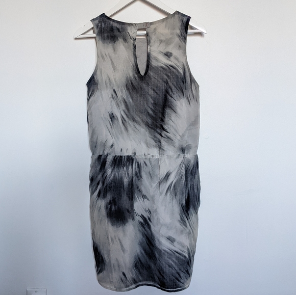 Valerie Dumaine Meja Print Sleeveless Dress - Picture 2 of 6